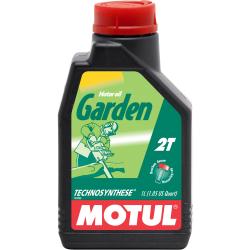 Motul Garden 2T TC/FC 1л. | Масло для 2Т двигателей - купить в интернет-магазине Autolider42.ru