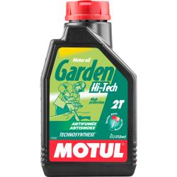 Motul Garden 2T Hi-Tech 1л. | Масло для 2Т двигателей - купить в интернет-магазине Autolider42.ru