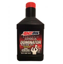 Amsoil Synthetic 2-Stroke Dominator Racing Oil 0,946л. | Масло для 2Т двигателей - купить в интернет-магазине Autolider42.ru