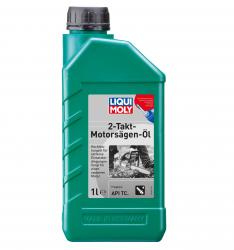 Liqui Moly 2-Takt-Motorsagen-Oil 1л. | Масло для 2Т двигателей - купить в интернет-магазине Autolider42.ru