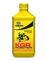 Bardahl KGR Injection System 1л. | Масло для 2Т двигателей - купить в интернет-магазине Autolider42.ru