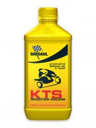Bardahl K.T.S. Scooter Racing Oil 1л. | Масло для 2Т двигателей - купить в интернет-магазине Autolider42.ru