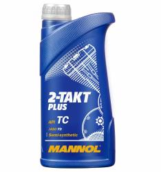 Mannol 2-Takt Plus 1л. | Масло для 2Т двигателей - купить в интернет-магазине Autolider42.ru