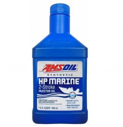Amsoil HP Marine 2-Stroke Oil 0,946л. | Масло для 2Т двигателей - купить в интернет-магазине Autolider42.ru