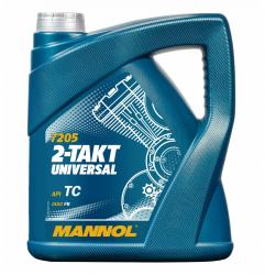Mannol 2-Takt Universal 4л. | Масло для 2Т двигателей - купить в интернет-магазине Autolider42.ru
