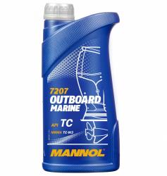 Mannol Outboard Marine 1л. | Масло для 2Т двигателей - купить в интернет-магазине Autolider42.ru