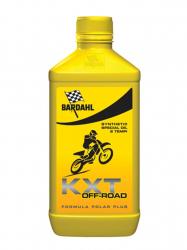 Bardahl KXT Off Road 1л. | Масло для 2Т двигателей - купить в интернет-магазине Autolider42.ru