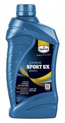 Eurol  SX Sport 2-stroke oil JASO FB 1л. | Масло для 2Т двигателей - купить в интернет-магазине Autolider42.ru