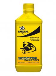 Bardahl Scooter Special Oil 1л. | Масло для 2Т двигателей - купить в интернет-магазине Autolider42.ru