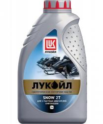 Лукойл Snow 2T 1л. | Масло для 2Т двигателей - купить в интернет-магазине Autolider42.ru