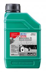 Liqui Moly Rasenmaher-Oil SAE-30 0,6л. | Масло для 4Т двигателей - купить в интернет-магазине Autolider42.ru