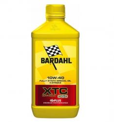 Bardahl XTC C60 Off Road 10W-40 1л. | Масло для 4Т двигателей - купить в интернет-магазине Autolider42.ru