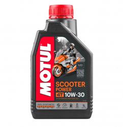 Motul Scooter Power 4T MB 10W30 1.