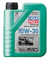 Liqui Moly Universal 4-Takt Gartengerate-Oil 10W-30 1л. | Масло для 4Т двигателей - купить в интернет-магазине Autolider42.ru