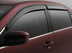 Купить ветровики, дифлекторы AZARD Ветровик для Chevrolet Lachetti (седан) комплект 4шт. 116. Chevrolet.