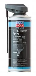 Liqui moly Тефлоновый спрей Pro-Line PTFE-Pulver-Spray 0,4л  7384