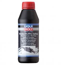 Liqui moly Профессиональная финишняя промывка дизельного сажевого фильтра Pro-Line Diesel Partikelfilter Spulung 0,5л. Смывка 5171