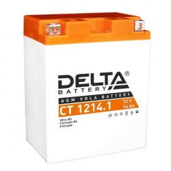 Аккумулятор Delta, DELTA CT 1214.1, 4627073800779, 132x89x164, , , 165 Ампер, Прямая_полярность, Да,Да, оптовая и розничная продажа аккумуляторов.