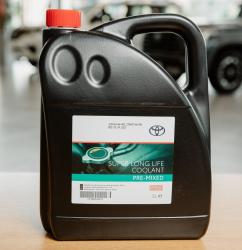 Toyota  Toyota Super Long Life Coolant Pre-mixed 5.  5 08889-80072  
