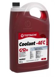 Totachi TOTACHI NIRO COOLANT Red -40C G12+ 5 4589904526770 ��� �������