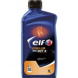 У нас в продаже Тормозная жидкость Elf Frelub 650 DOT 4  1л. | Elf арт. 213868