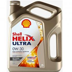Shell Helix Ultra ECT C2/C3 0W-30 4.