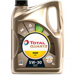 Total, Total Quartz 9000 NFC 5W-30 4., 10230501, , //, , 5W-30,