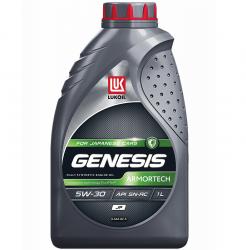 Lukoil, ������ Genesis Armortech JP 5W-30 1�., 3149900, �������������, ����������, , 5W-30,