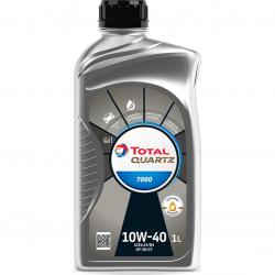 Total, Total Quartz 7000 10W-40 1., 11010301, , /, , 10W-40,